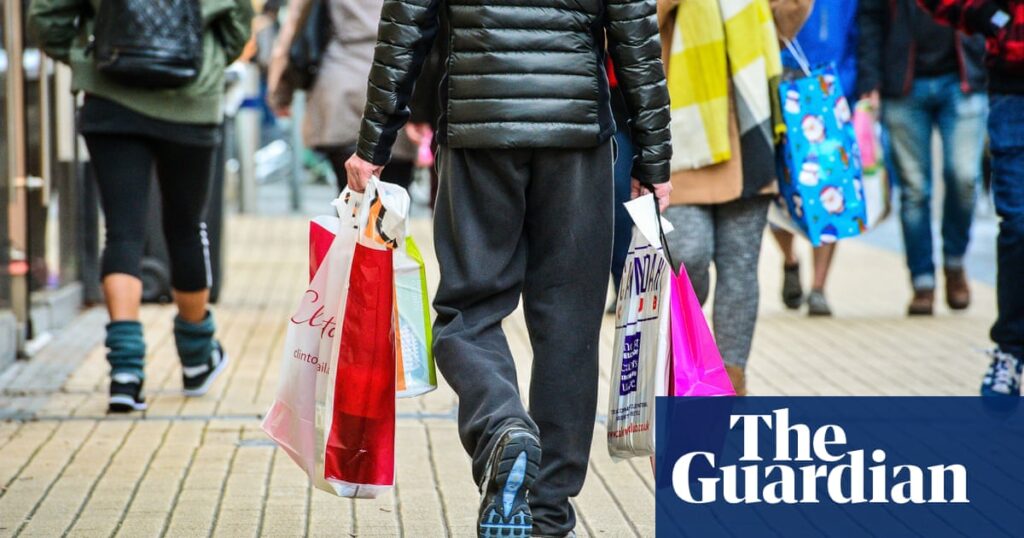 Warmer weather and falling UK inflation boost retail sales